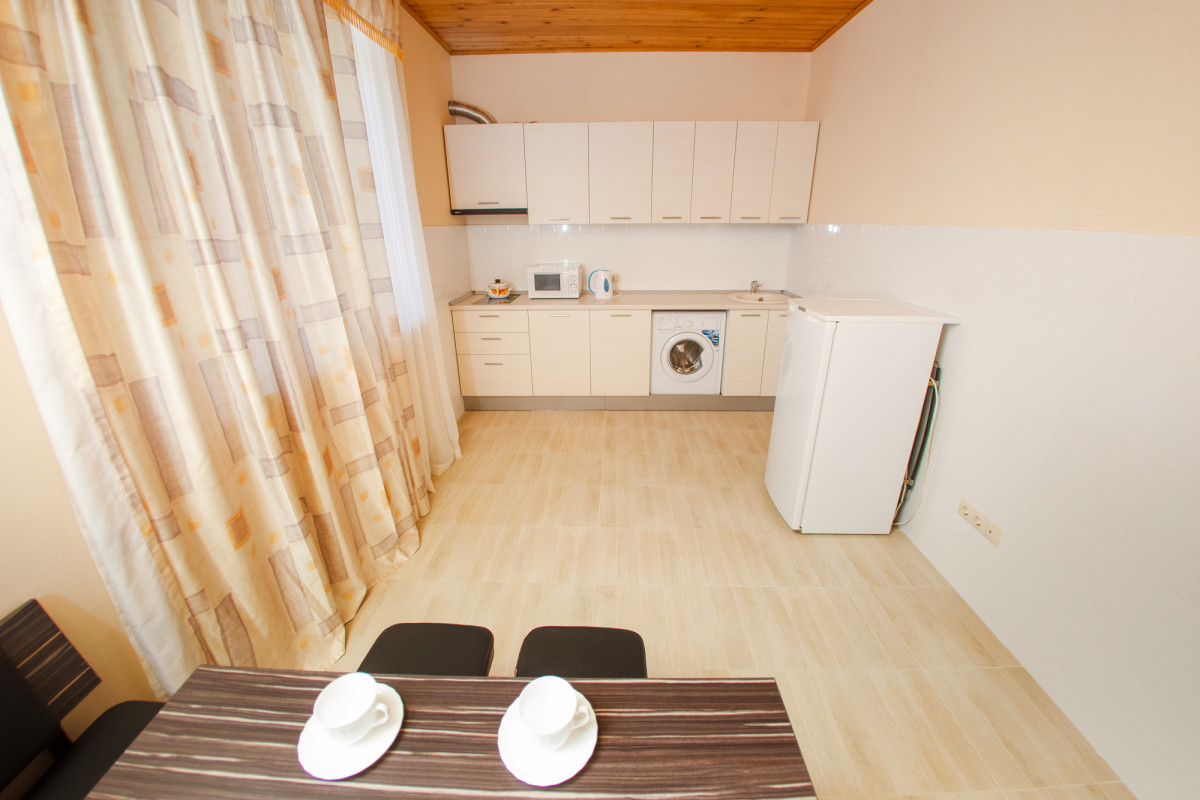 Фото отеля ЭКОДОМ ФЭМИЛИ