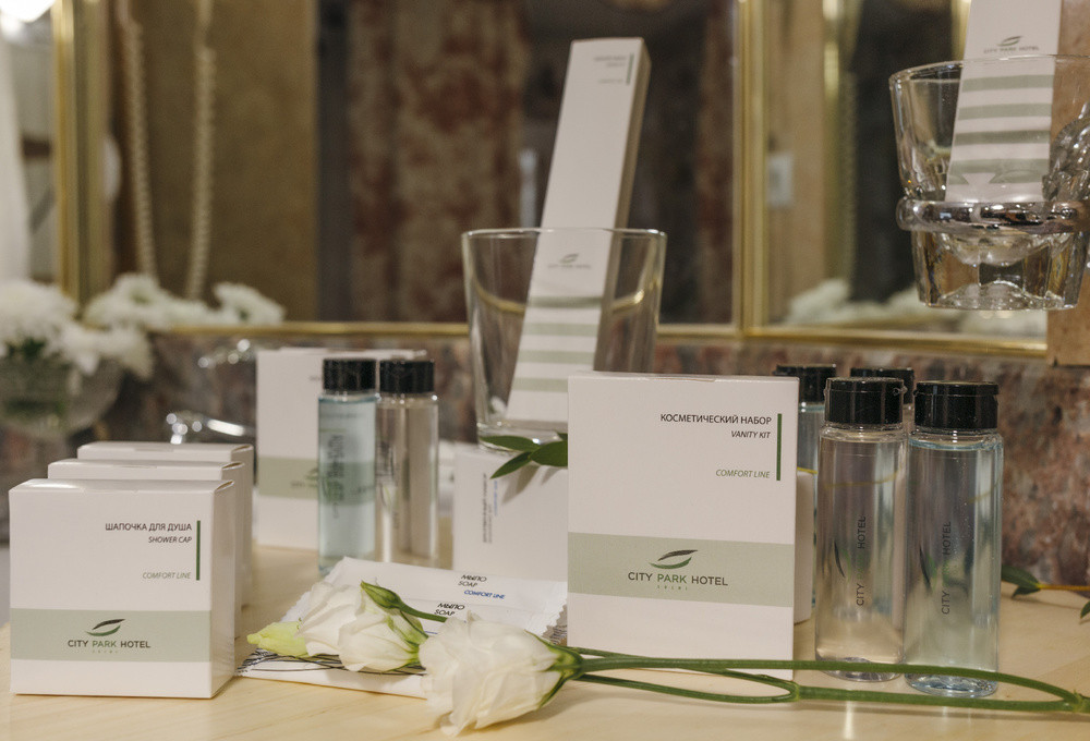 Фото отеля CITY PARK HOTEL SOCHI (EX. МАРИНС ПАРК)