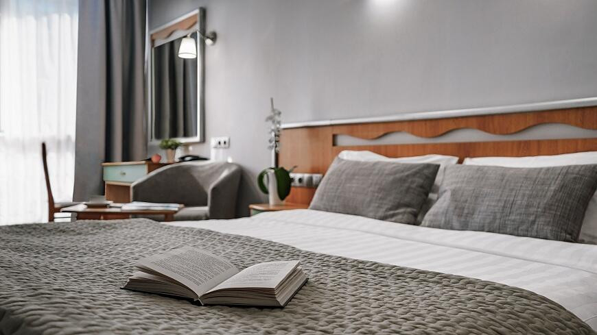 Фото отеля CITY PARK HOTEL SOCHI (EX. МАРИНС ПАРК)