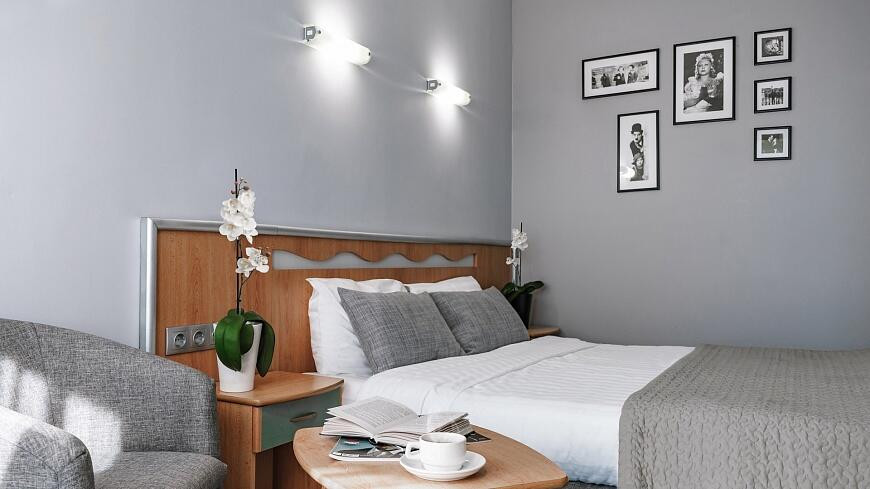 Фото отеля CITY PARK HOTEL SOCHI (EX. МАРИНС ПАРК)