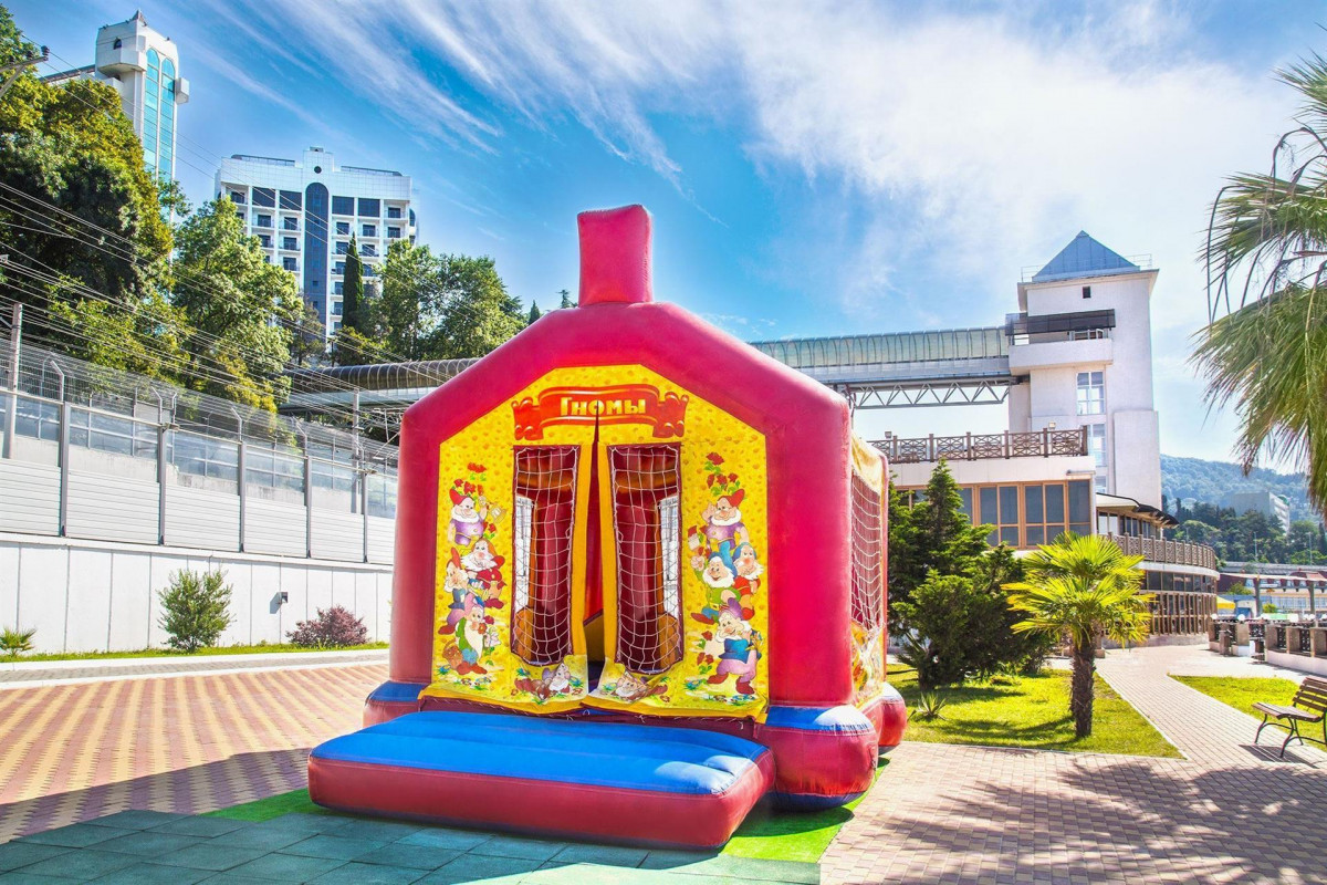 Фото отеля AZIMUT ЗДОРОВЬЕ МЫС ВИДНЫЙ