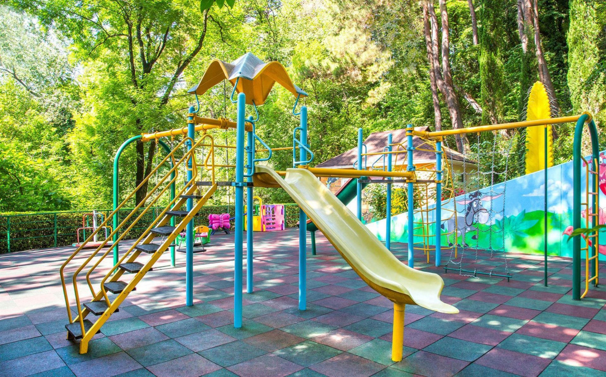 Фото отеля AZIMUT ЗДОРОВЬЕ МЫС ВИДНЫЙ