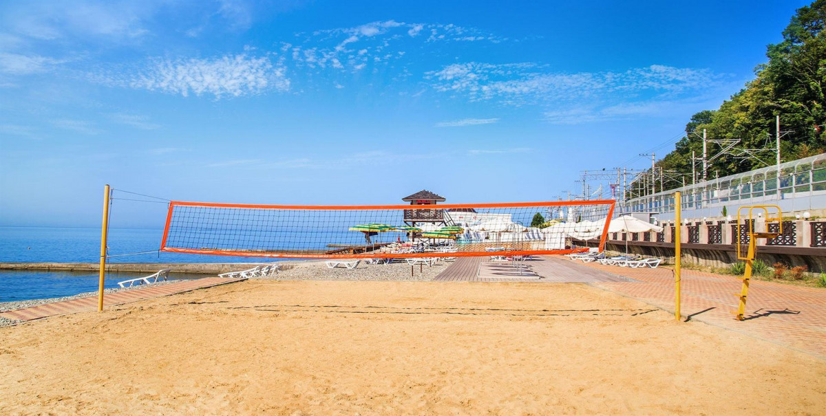 Фото отеля AZIMUT ЗДОРОВЬЕ МЫС ВИДНЫЙ