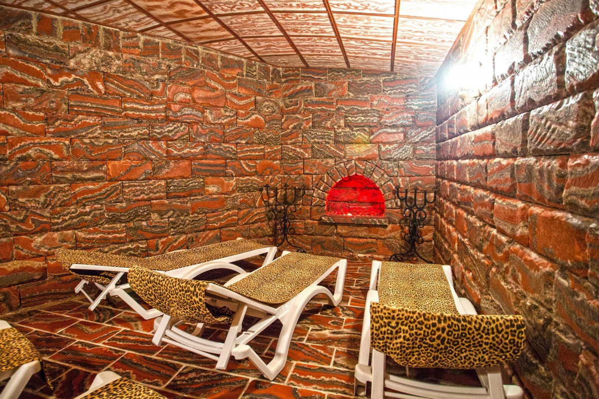 Фото отеля AZIMUT ЗДОРОВЬЕ МЫС ВИДНЫЙ