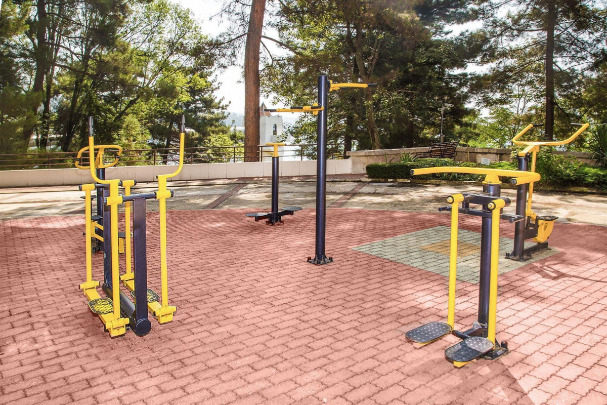 Фото отеля AZIMUT ЗДОРОВЬЕ МЫС ВИДНЫЙ