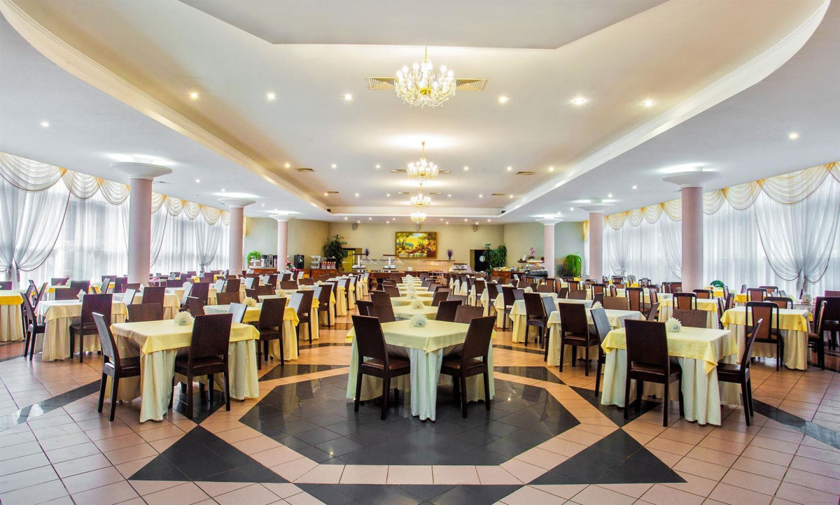 Фото отеля AZIMUT ЗДОРОВЬЕ МЫС ВИДНЫЙ