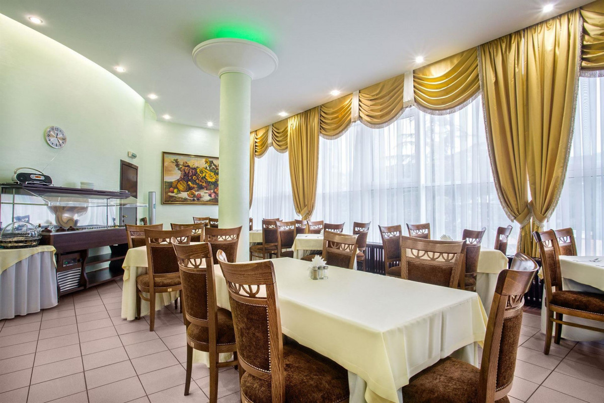 Фото отеля AZIMUT ЗДОРОВЬЕ МЫС ВИДНЫЙ