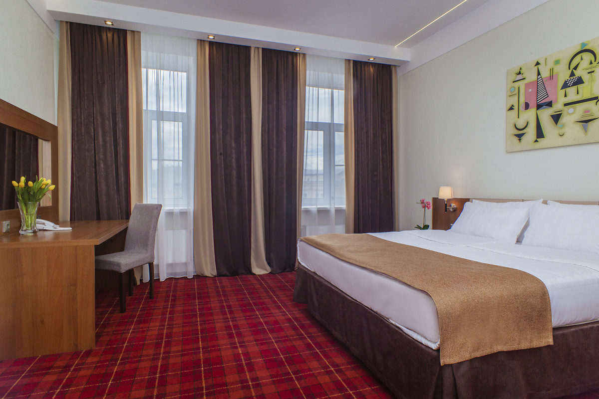 Фото отеля BEST WESTERN PLUS CENTRE