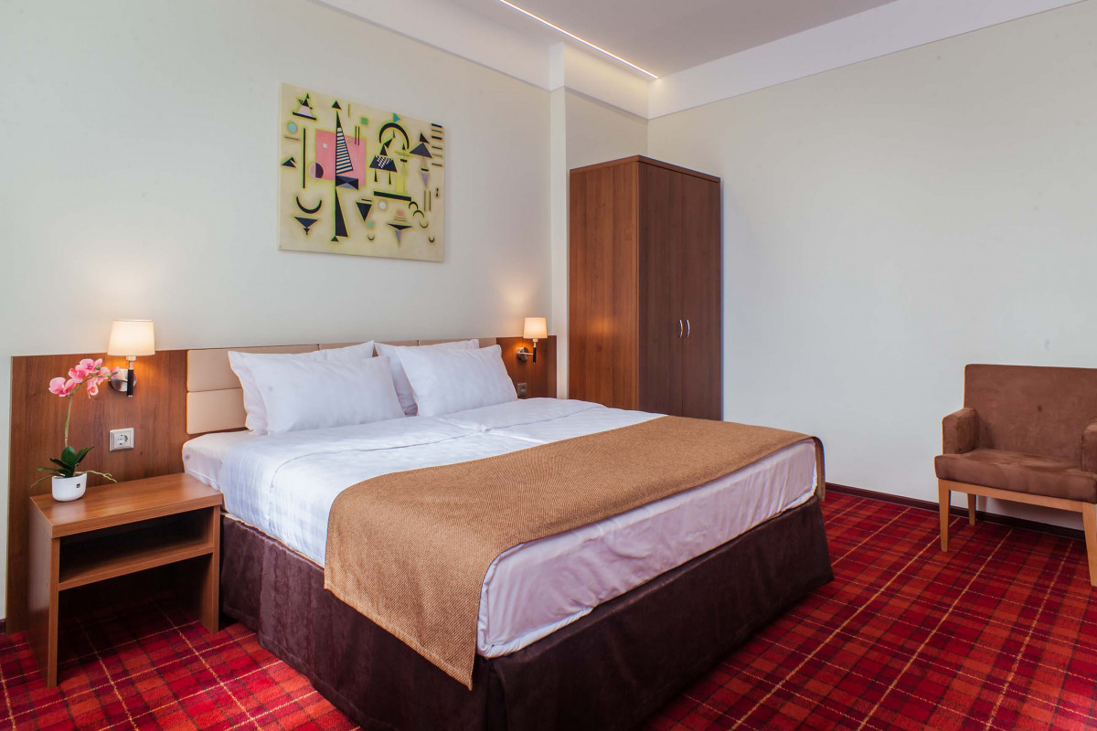 Фото отеля BEST WESTERN PLUS CENTRE