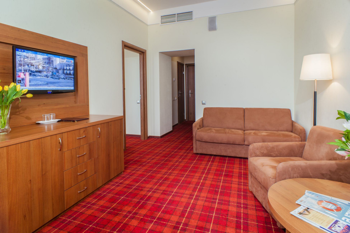 Фото отеля BEST WESTERN PLUS CENTRE