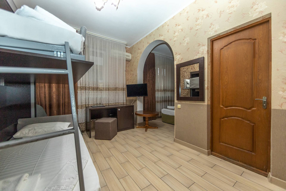 Фото отеля ПАЛЬМА УЛ. АЛЛЕЙНАЯ