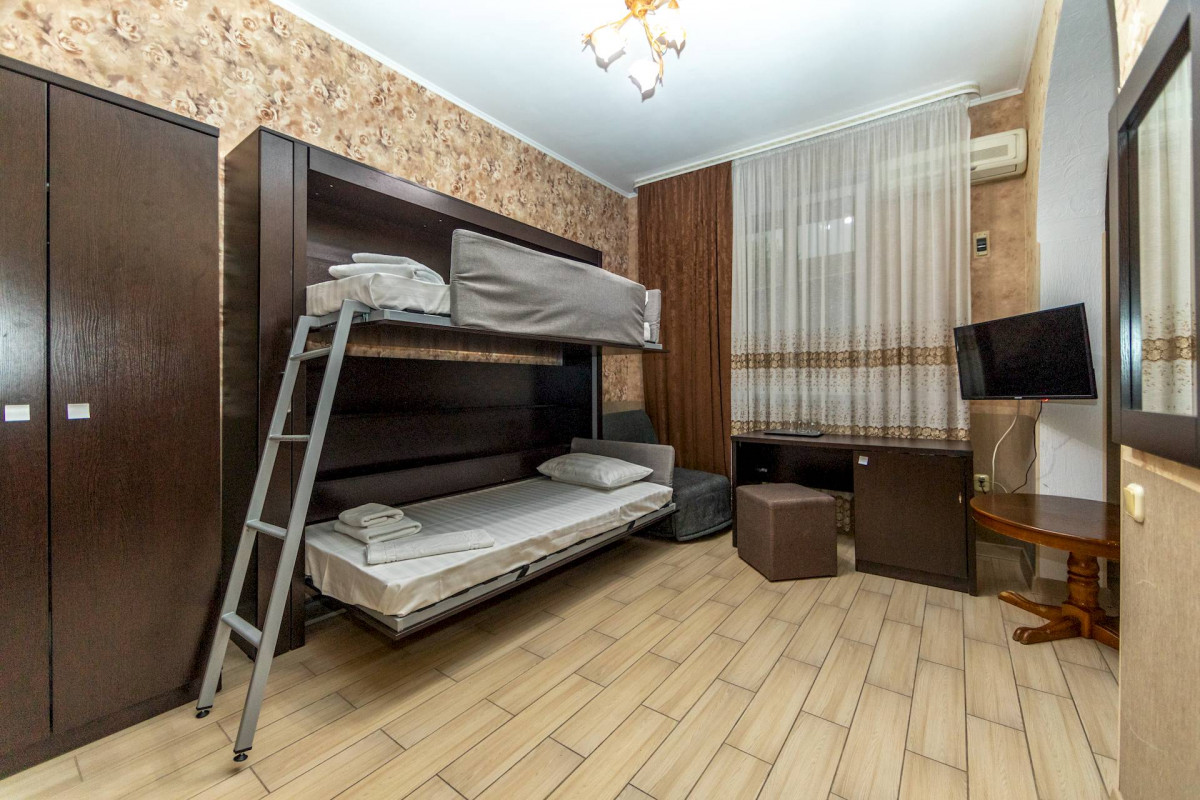 Фото отеля ПАЛЬМА УЛ. АЛЛЕЙНАЯ