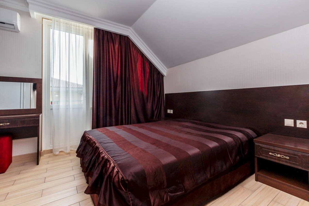 Фото отеля ПАЛЬМА УЛ. АЛЛЕЙНАЯ