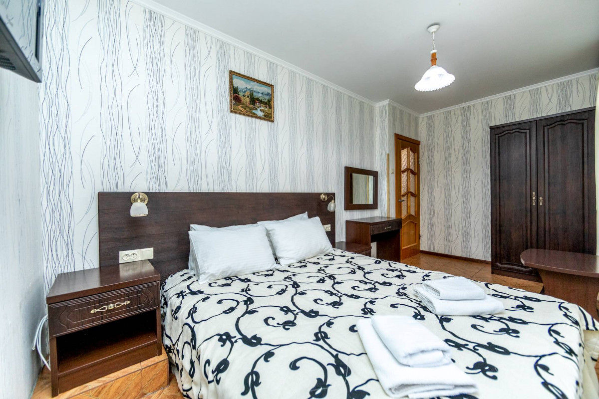 Фото отеля ПАЛЬМА УЛ. АЛЛЕЙНАЯ