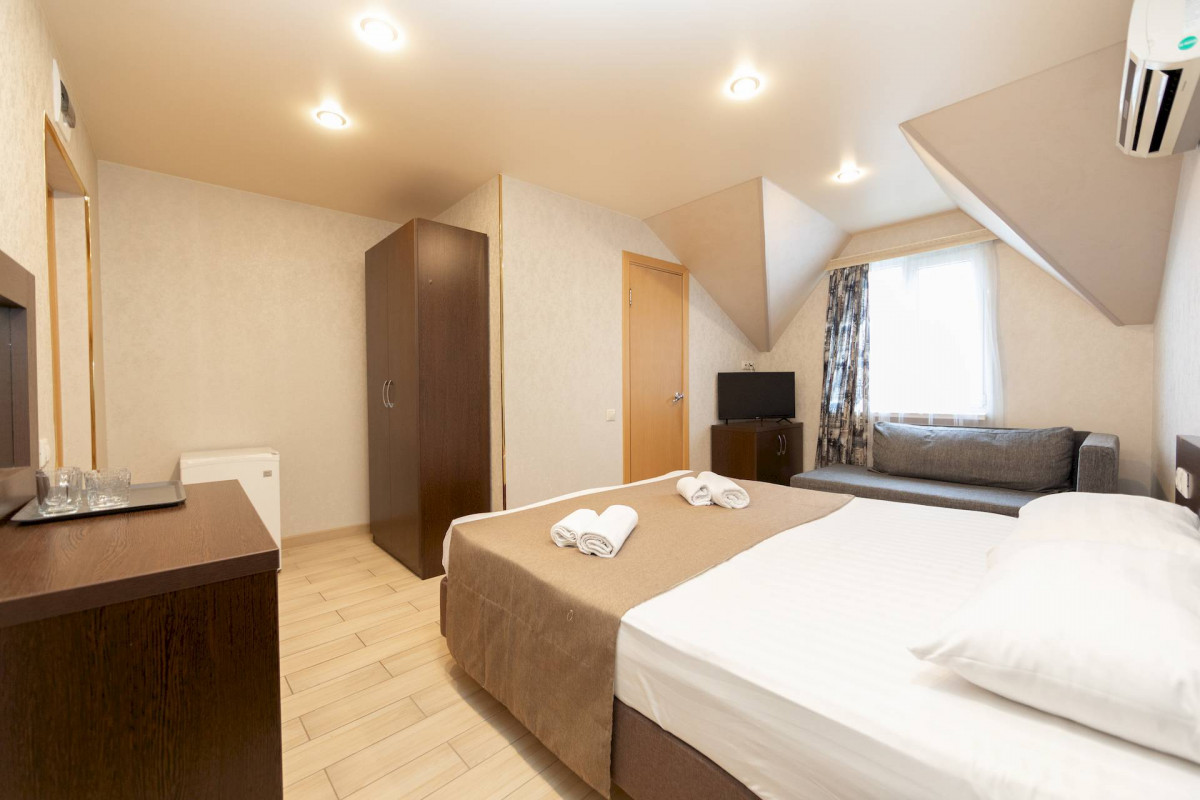 Фото отеля ПАЛЬМА УЛ. АЛЛЕЙНАЯ