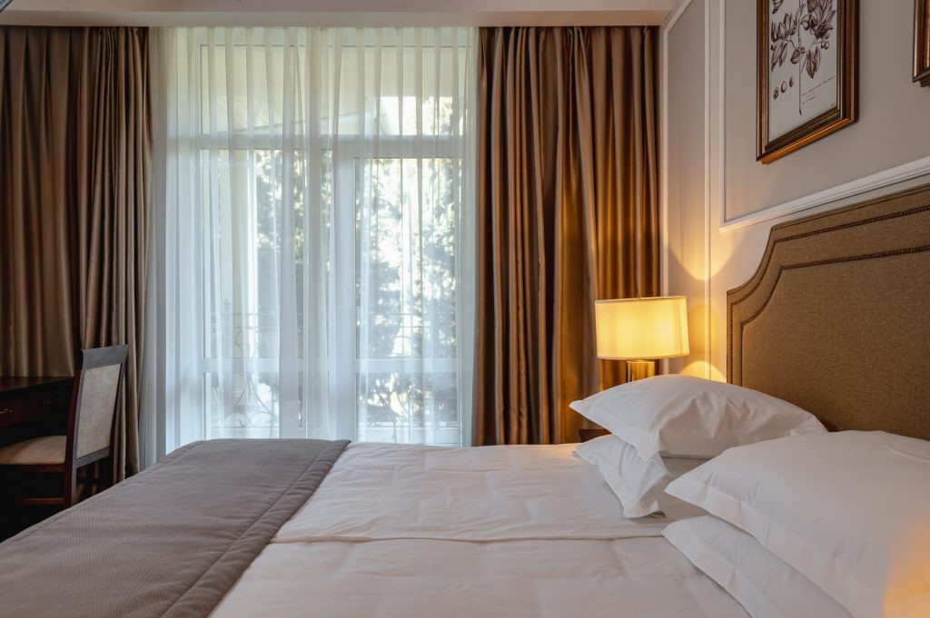 Фото отеля ПАЛЬМИРА ПАЛАС