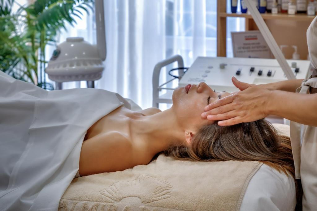 Фото отеля ПАЛЬМИРА ПАЛАС