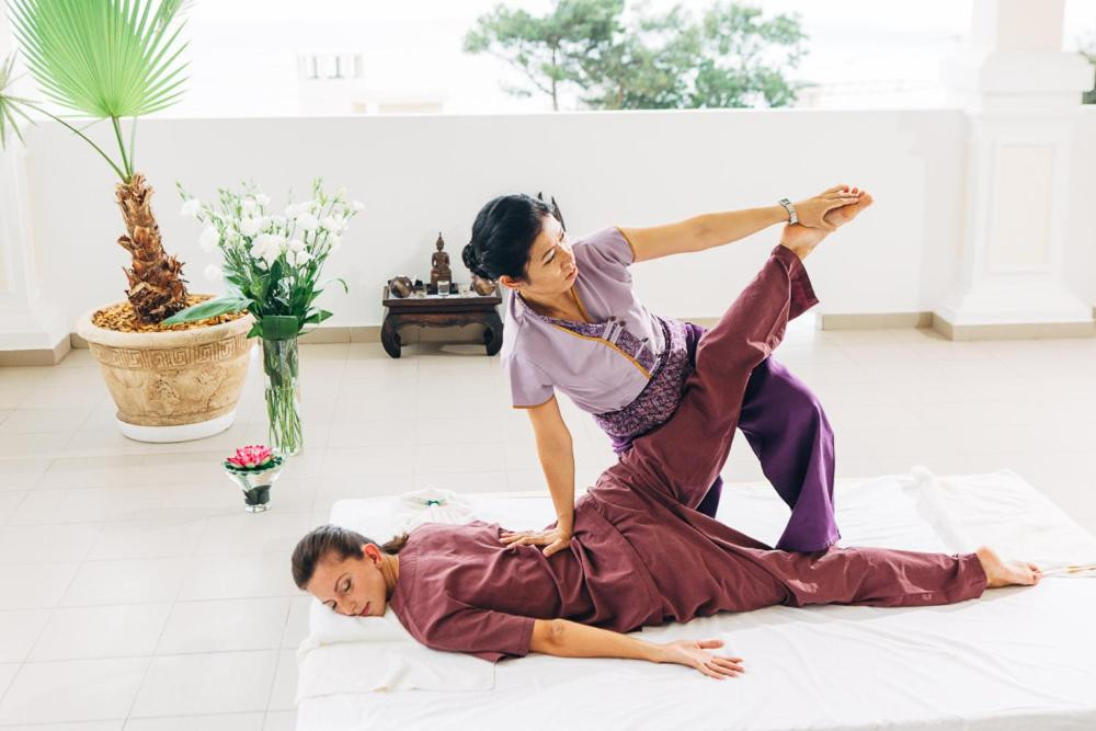 Фото отеля ПАЛЬМИРА ПАЛАС