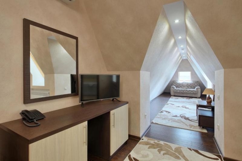 Фото отеля ПАРК ОТЕЛЬ КИСЛОВОДСК