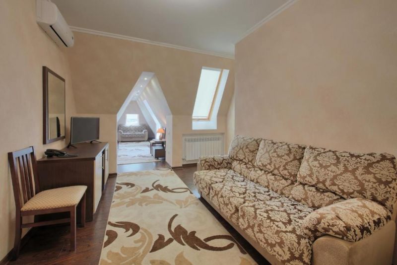 Фото отеля ПАРК ОТЕЛЬ КИСЛОВОДСК