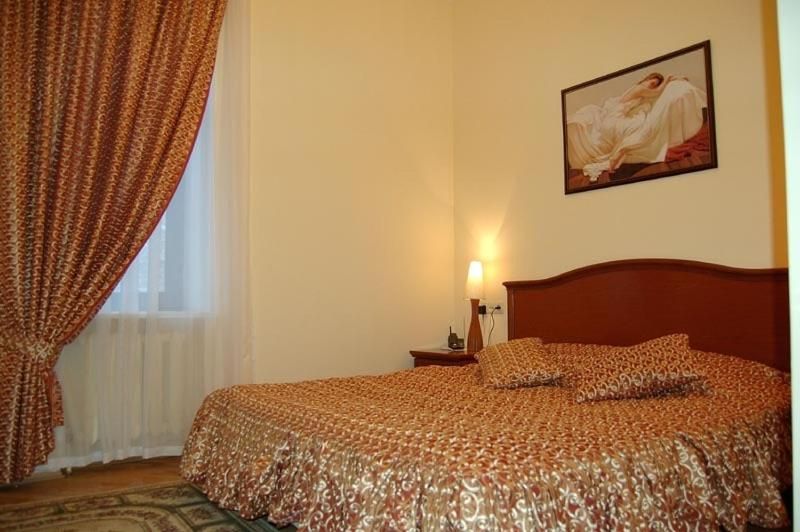 Фото отеля ПАРК ОТЕЛЬ КИСЛОВОДСК