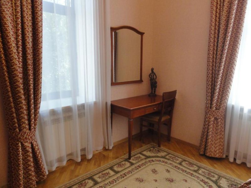 Фото отеля ПАРК ОТЕЛЬ КИСЛОВОДСК