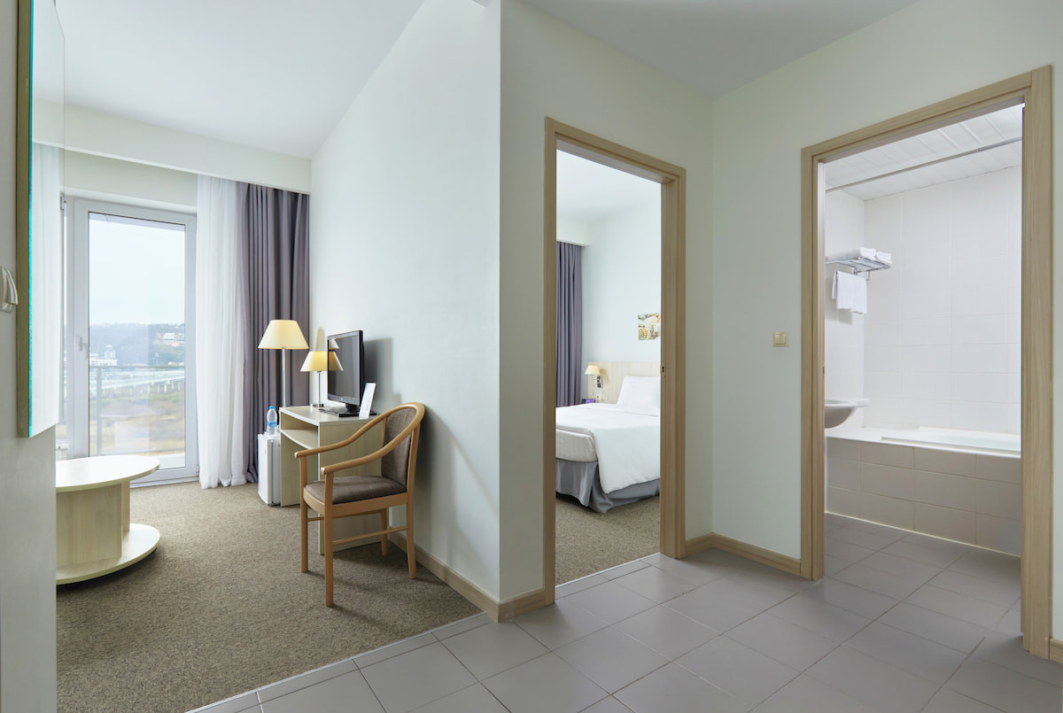 Фото отеля СОЧИ ПАРК ОТЕЛЬ