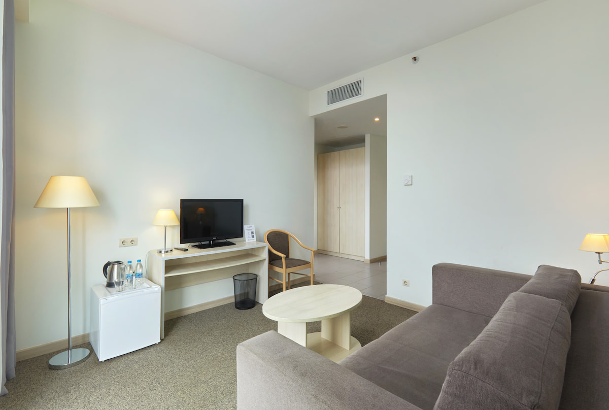 Фото отеля СОЧИ ПАРК ОТЕЛЬ