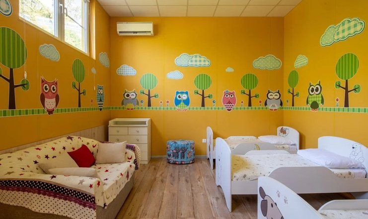 Фото отеля ALEAN FAMILY SPUTNIK