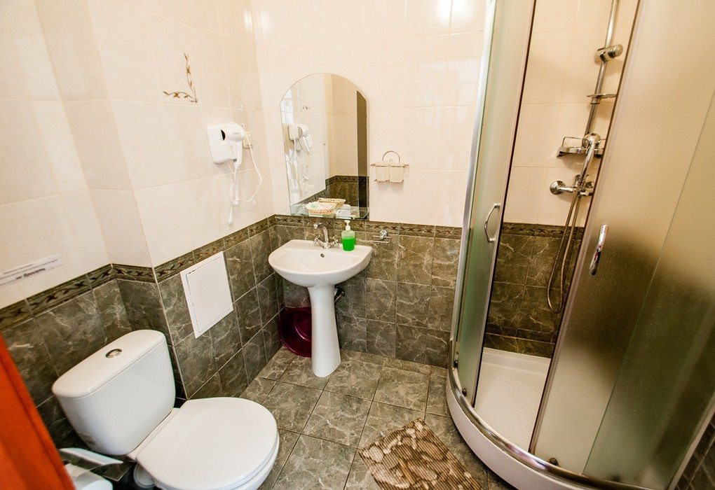 Фото отеля СВЕТЛАЯ БАЗА ОТДЫХА