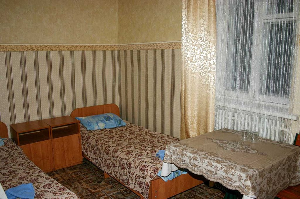 Фото отеля СВЕТЛАЯ БАЗА ОТДЫХА