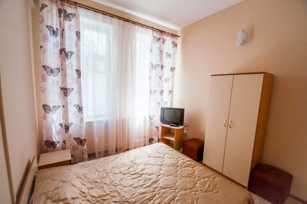 Фото отеля СВЕТЛАЯ БАЗА ОТДЫХА