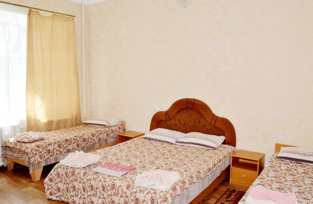 Фото отеля СВЕТЛАЯ БАЗА ОТДЫХА