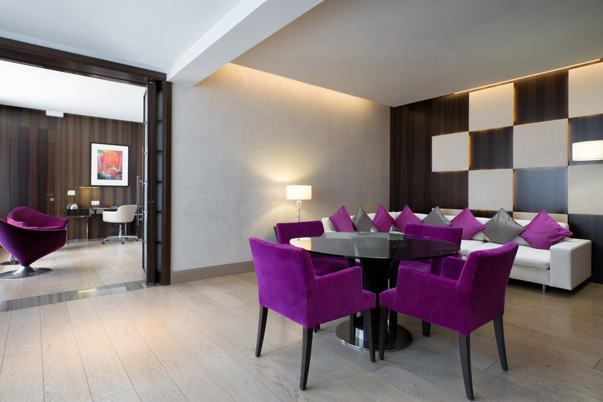 Фото отеля SWISSOTEL RESORT SOCHI KAMELIA