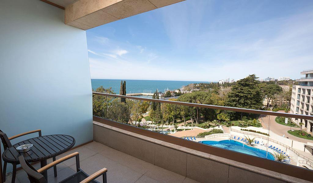 Фото отеля SWISSOTEL RESORT SOCHI KAMELIA