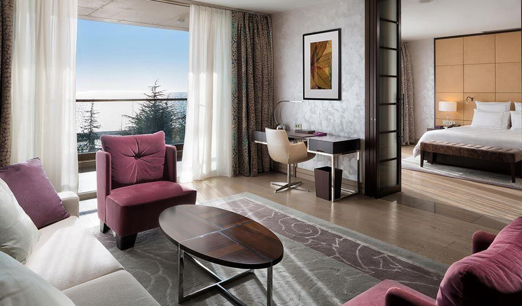 Фото отеля SWISSOTEL RESORT SOCHI KAMELIA