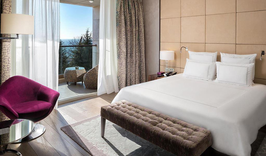 Фото отеля SWISSOTEL RESORT SOCHI KAMELIA