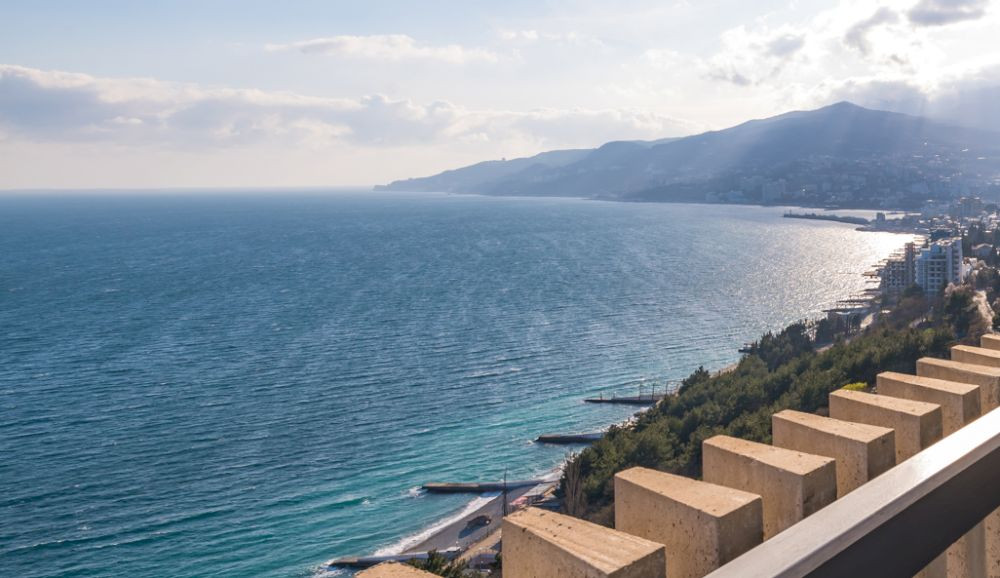 Фото отеля ЯЛТА-ИНТУРИСТ