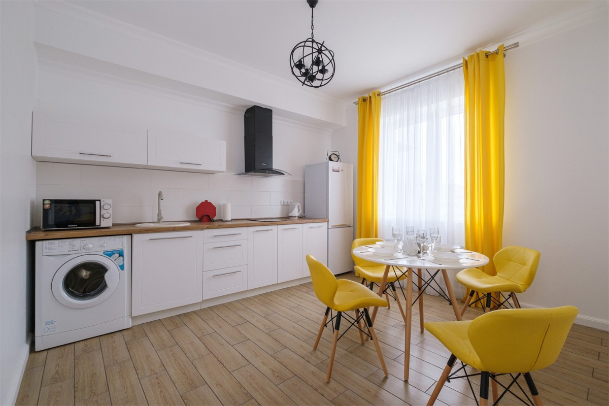 Фото отеля ЯНТАРНАЯ КОРОНА АПАРТАМЕНТЫ