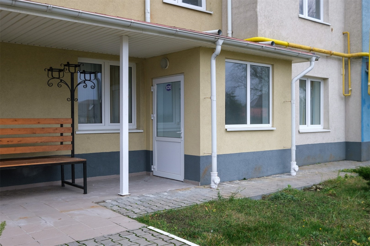 Фото отеля ЯНТАРНАЯ КОРОНА АПАРТАМЕНТЫ