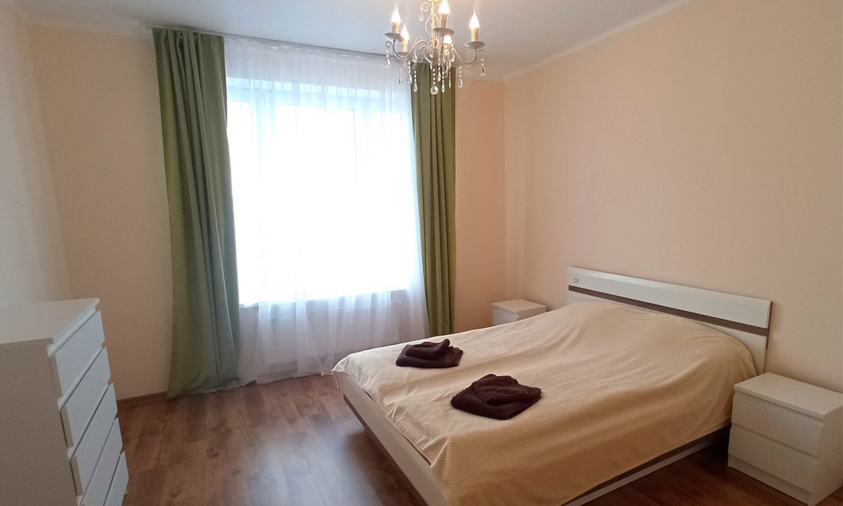 Фото отеля ЯНТАРНАЯ КОРОНА АПАРТАМЕНТЫ