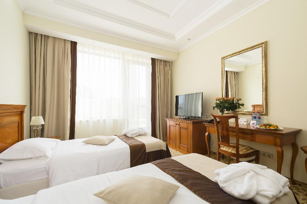 Фото отеля ЗВЕЗДНЫЙ ОТЕЛЬ WELLNESS & SPA