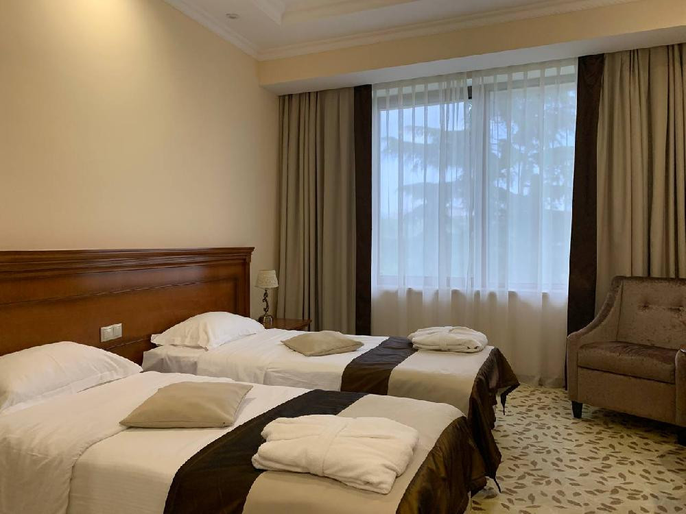 Фото отеля ЗВЕЗДНЫЙ ОТЕЛЬ WELLNESS & SPA