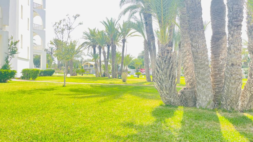 Фото отеля ONE RESORT JOCKEY (EX. ONE RESORT MONASTIR)