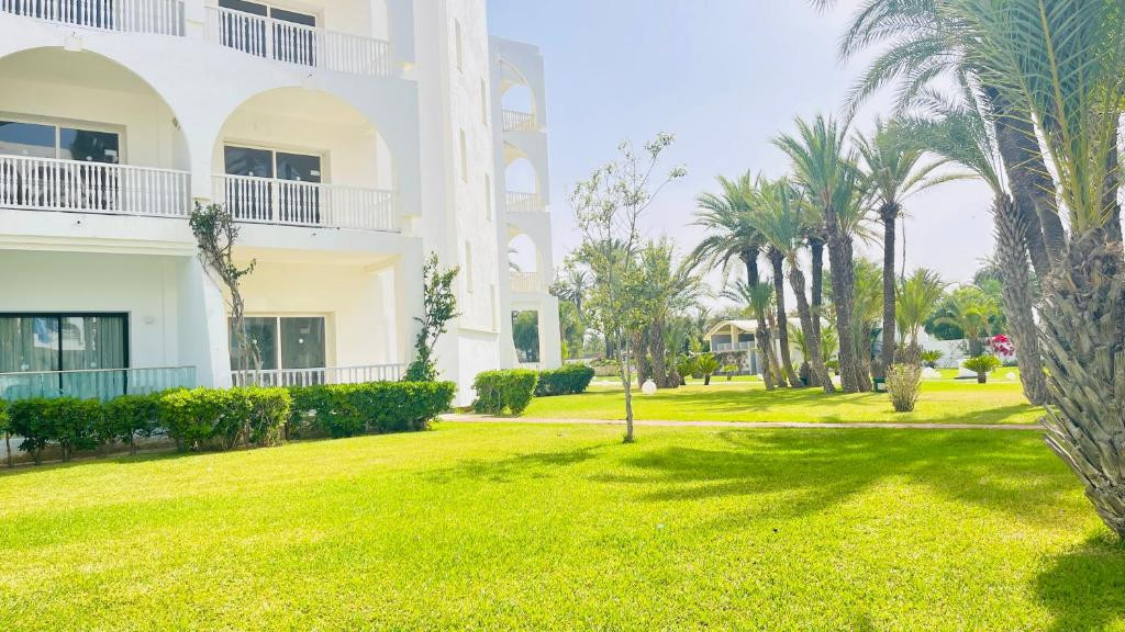 Фото отеля ONE RESORT JOCKEY (EX. ONE RESORT MONASTIR)