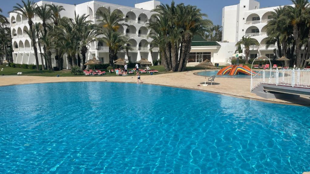 Фото отеля ONE RESORT JOCKEY (EX. ONE RESORT MONASTIR)