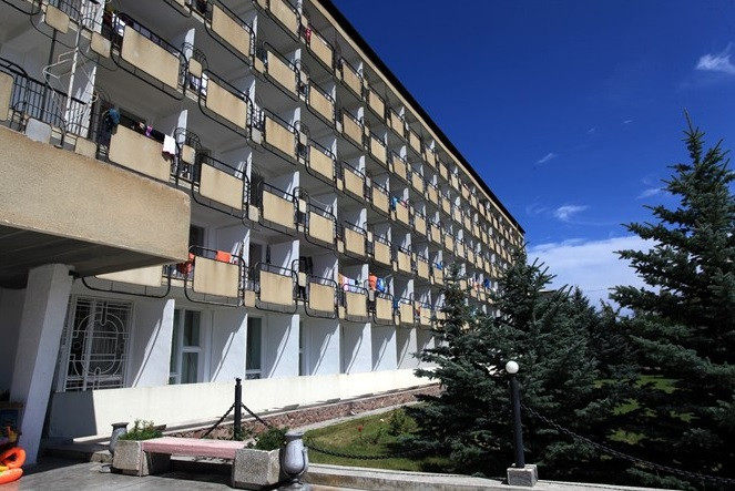 КЫРГЫЗСКОЕ ВЗМОРЬЕ — фото 5