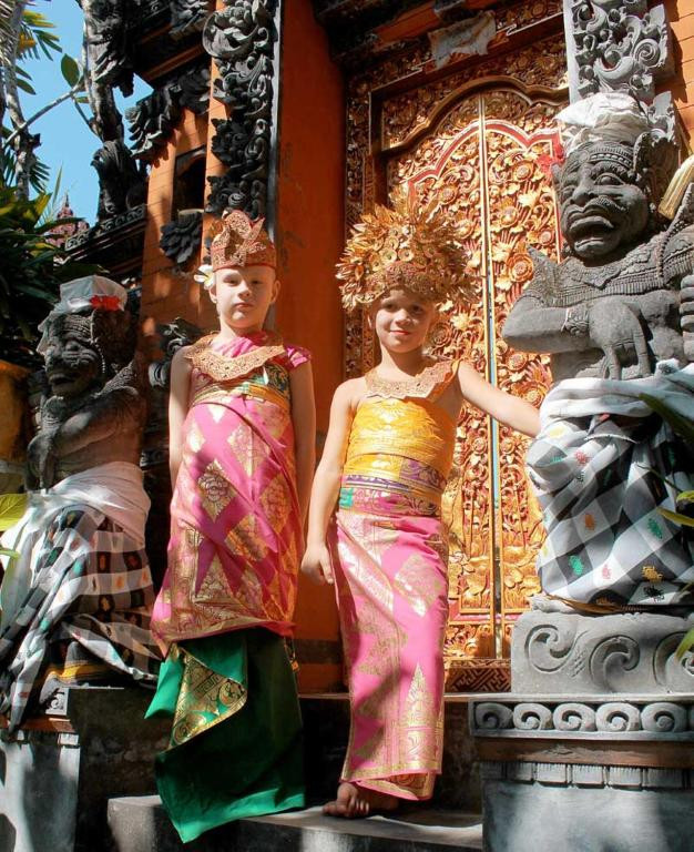 Фото отеля AYODYA RESORT BALI