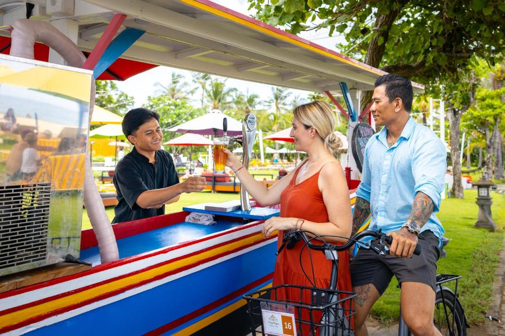 Фото отеля AYODYA RESORT BALI