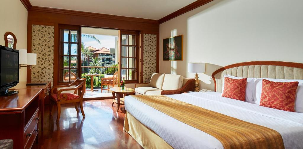 Фото отеля AYODYA RESORT BALI